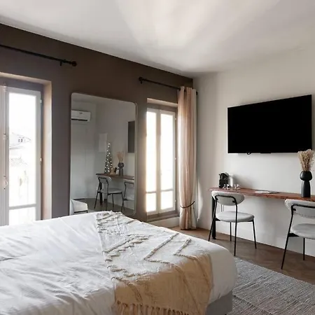 L'eveche/ Clim/ Vue/ Confort Lägenhet