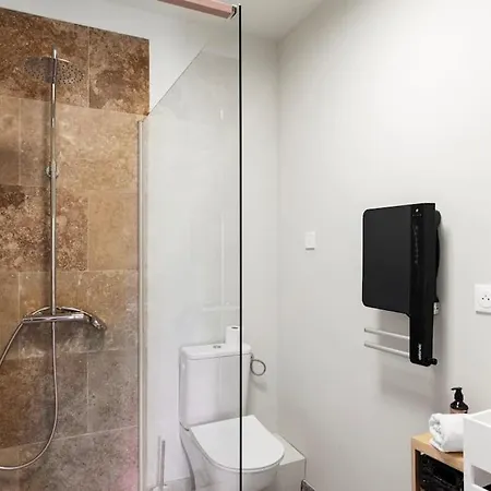 L'eveche/ Clim/ Vue/ Confort Апартаменты Каркассон