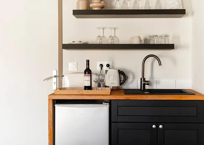 L'eveche/ Clim/ Vue/ Confort *