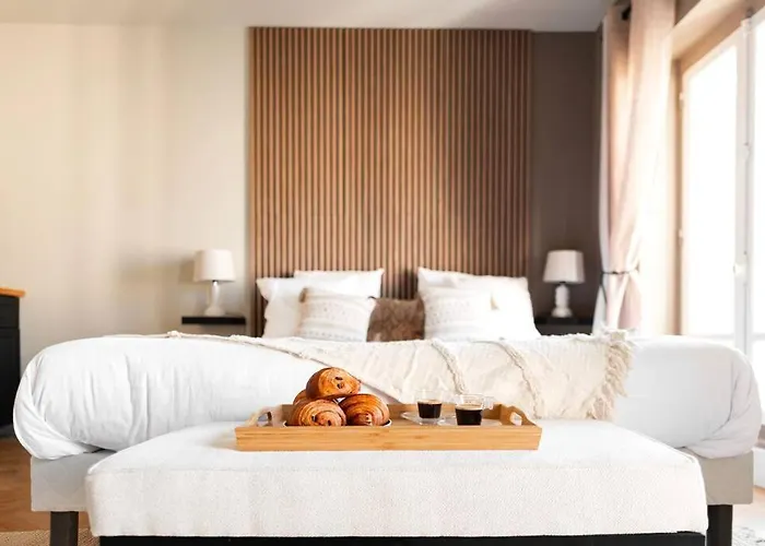 L'eveche/ Clim/ Vue/ Confort * Carcassonne